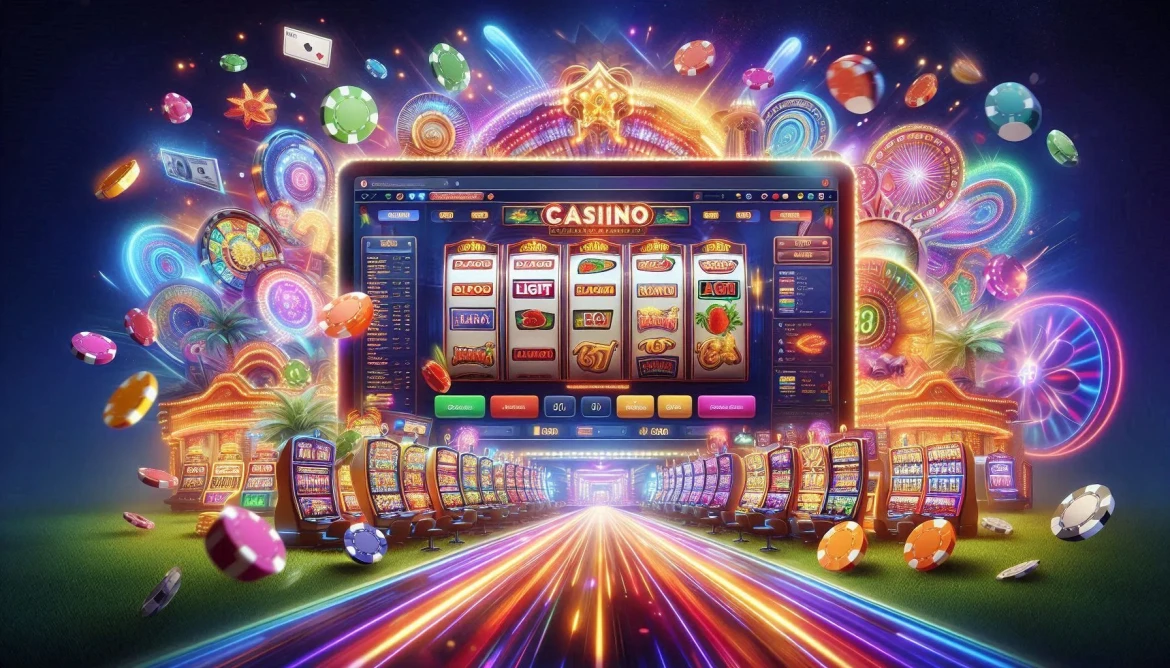 Slotoboom Casino